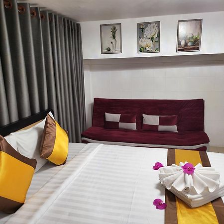 Sun Chakra Boutique Hotel プノンペン エクステリア 写真