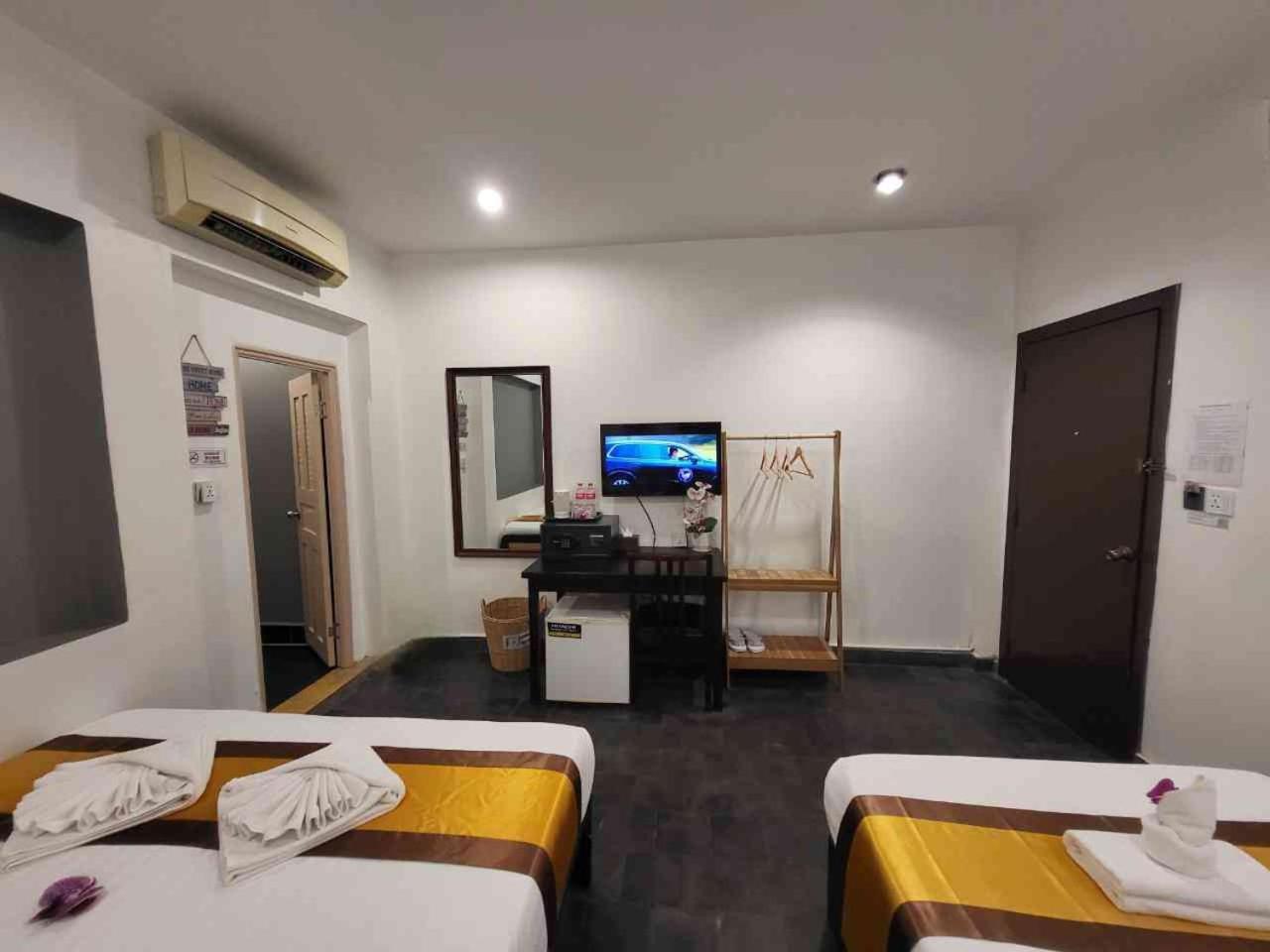 Sun Chakra Boutique Hotel プノンペン エクステリア 写真