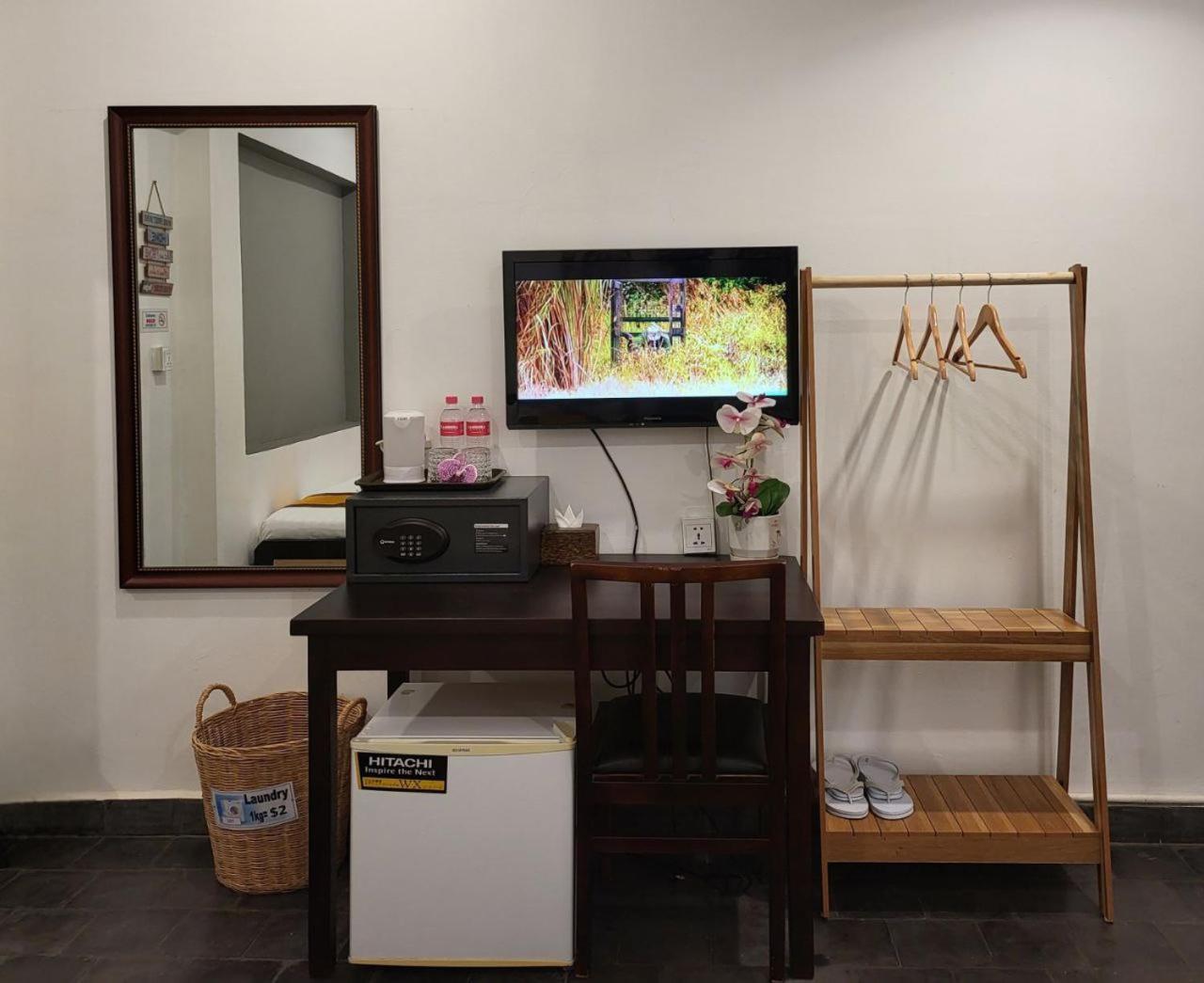Sun Chakra Boutique Hotel プノンペン エクステリア 写真